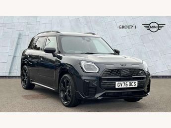 MINI Countryman 2.0 S Sport ALL4 5dr Auto