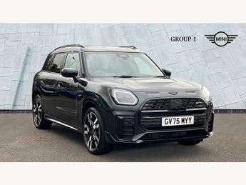 MINI Countryman 2.0 S Sport ALL4 5dr Auto