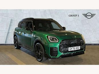 MINI Countryman 2.0 S Sport ALL4 5dr Auto