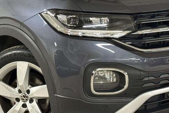 Volkswagen T-Cross 1.0 TSI 110 SEL 5dr DSG
