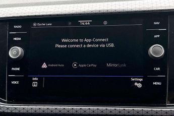 Volkswagen T-Cross 1.0 TSI 110 SEL 5dr DSG