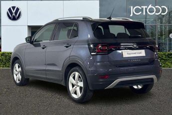 Volkswagen T-Cross 1.0 TSI 110 SEL 5dr DSG
