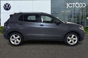 Volkswagen T-Cross 1.0 TSI 110 SEL 5dr DSG