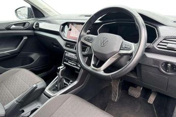 Volkswagen T-Cross 1.0 TSI 110 SEL 5dr DSG