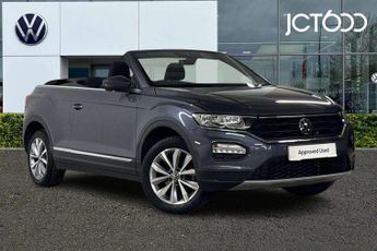 Volkswagen T-Roc 1.0 TSI Design 2dr