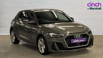 Audi A1 35 TFSI S Line 5dr S Tronic