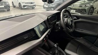 Audi A1 35 TFSI S Line 5dr S Tronic