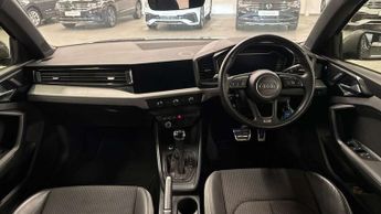 Audi A1 35 TFSI S Line 5dr S Tronic