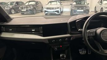 Audi A1 35 TFSI S Line 5dr S Tronic