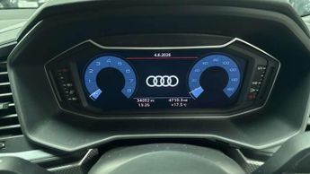 Audi A1 35 TFSI S Line 5dr S Tronic