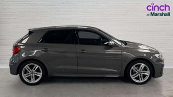 Audi A1 35 TFSI S Line 5dr S Tronic