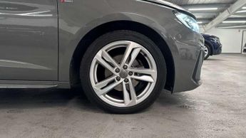Audi A1 35 TFSI S Line 5dr S Tronic