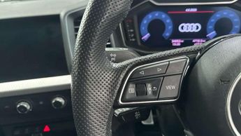 Audi A1 35 TFSI S Line 5dr S Tronic