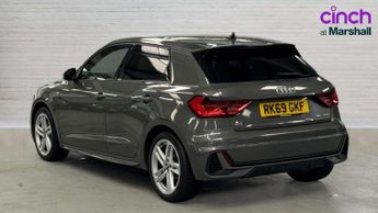 Audi A1 35 TFSI S Line 5dr S Tronic