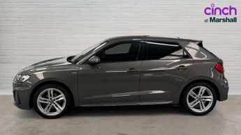 Audi A1 35 TFSI S Line 5dr S Tronic