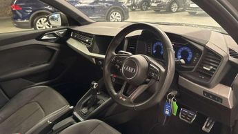 Audi A1 35 TFSI S Line 5dr S Tronic