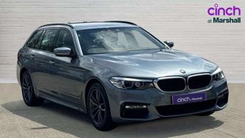 BMW 520 520i M Sport 5dr Auto