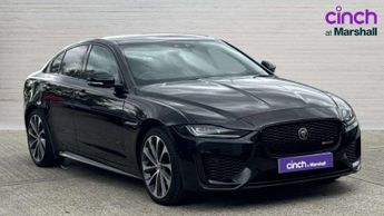 Jaguar XE 2.0 R-Dynamic HSE 4dr Auto