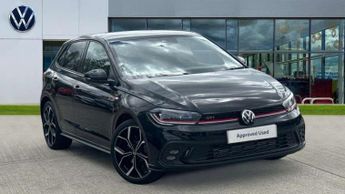 Volkswagen Polo 2.0 TSI GTI 5dr DSG