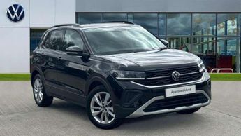 Volkswagen T-Cross 1.0 TSI 115 Match 5dr DSG