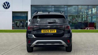 Volkswagen T-Cross 1.0 TSI 115 Match 5dr DSG