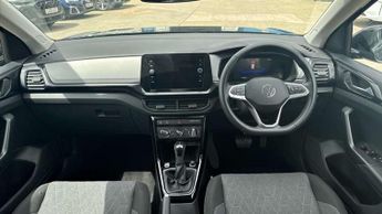 Volkswagen T-Cross 1.0 TSI 115 Match 5dr DSG
