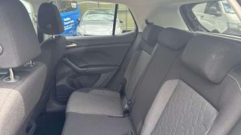 Volkswagen T-Cross 1.0 TSI 115 Match 5dr DSG