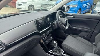 Volkswagen T-Cross 1.0 TSI 115 Match 5dr DSG