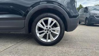 Volkswagen T-Cross 1.0 TSI 115 Match 5dr DSG