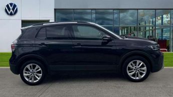Volkswagen T-Cross 1.0 TSI 115 Match 5dr DSG
