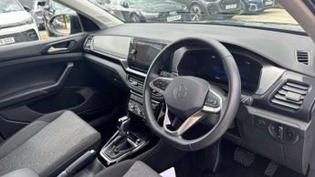 Volkswagen T-Cross 1.0 TSI 115 Match 5dr DSG
