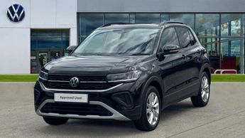 Volkswagen T-Cross 1.0 TSI 115 Match 5dr DSG