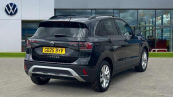 Volkswagen T-Cross 1.0 TSI 115 Match 5dr DSG
