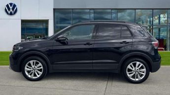 Volkswagen T-Cross 1.0 TSI 115 Match 5dr DSG