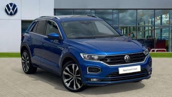 Volkswagen T-Roc 2.0 TDI R-Line 5dr DSG