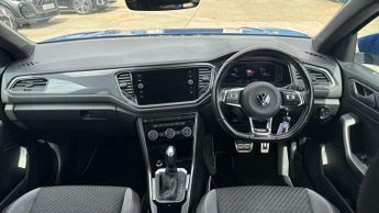 Volkswagen T-Roc 2.0 TDI R-Line 5dr DSG