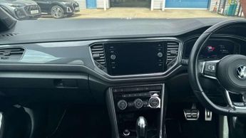 Volkswagen T-Roc 2.0 TDI R-Line 5dr DSG