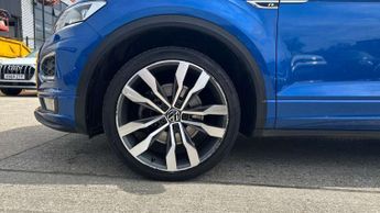 Volkswagen T-Roc 2.0 TDI R-Line 5dr DSG