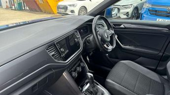 Volkswagen T-Roc 2.0 TDI R-Line 5dr DSG