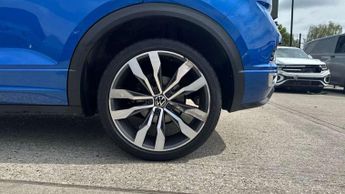 Volkswagen T-Roc 2.0 TDI R-Line 5dr DSG