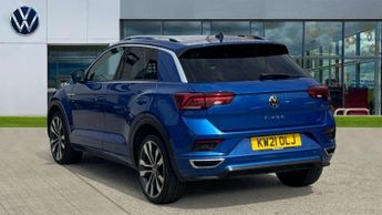 Volkswagen T-Roc 2.0 TDI R-Line 5dr DSG