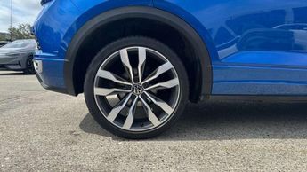 Volkswagen T-Roc 2.0 TDI R-Line 5dr DSG
