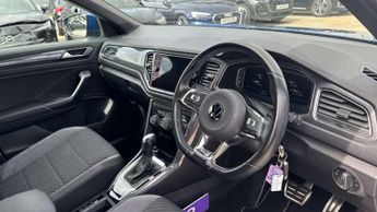 Volkswagen T-Roc 2.0 TDI R-Line 5dr DSG