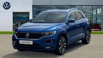 Volkswagen T-Roc 2.0 TDI R-Line 5dr DSG