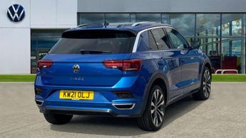 Volkswagen T-Roc 2.0 TDI R-Line 5dr DSG