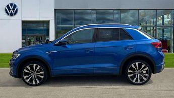 Volkswagen T-Roc 2.0 TDI R-Line 5dr DSG