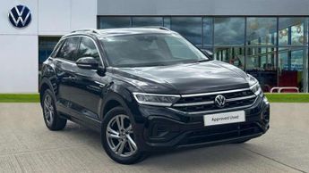 Volkswagen T-Roc 1.5 TSI R-Line 5dr DSG