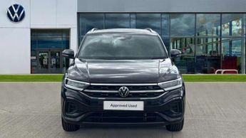 Volkswagen T-Roc 1.5 TSI R-Line 5dr DSG