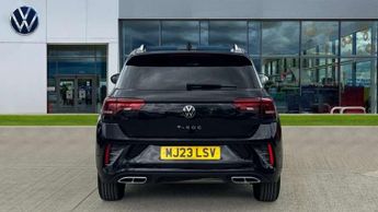 Volkswagen T-Roc 1.5 TSI R-Line 5dr DSG