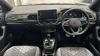 Volkswagen T-Roc 1.5 TSI R-Line 5dr DSG
